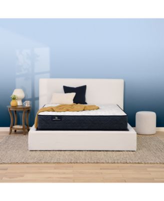 Serta - Perfect Sleeper Adoring Night 10.5" Firm Mattress-Full