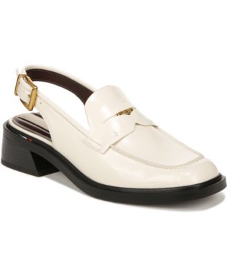 Franco Sarto - Giada Slingback Low Heel Loafers