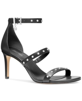 Michael Kors - Women's Koda Strappy Studded Dress Sandals
