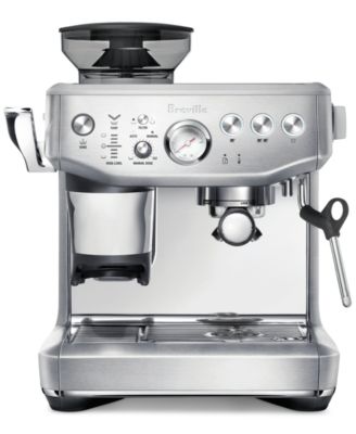 Breville - Barista Express Impress Espresso Machine