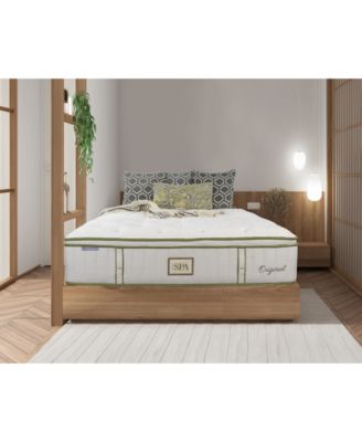 Paramount - Nature Spa Oasis 2.0 13" Pillowtop Mattress-Twin XL