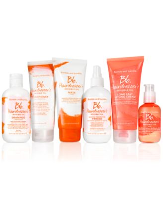 Bumble and Bumble - Bumble & Bumble Hairdresser's Invisible Oil Collection