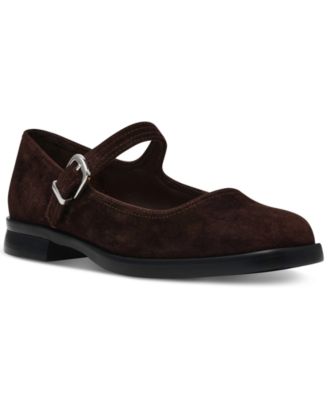 Steve Madden - Women's Delancy Mary Jane Loafer Flats