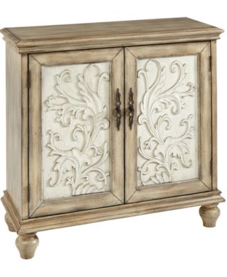 Furniture - Driscoll 2 Door Cabinet, Quick Ship