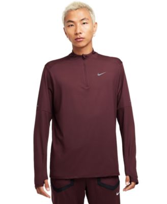Nike - Men's Half-Zip Sweatshirt