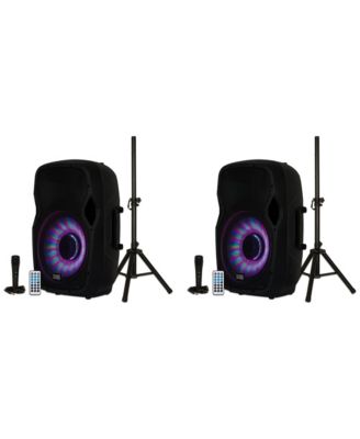 Acoustic Audio by Goldwood