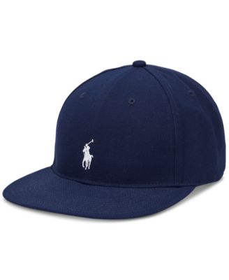 Polo Ralph Lauren - Men's Twill High-Crown Ball Cap