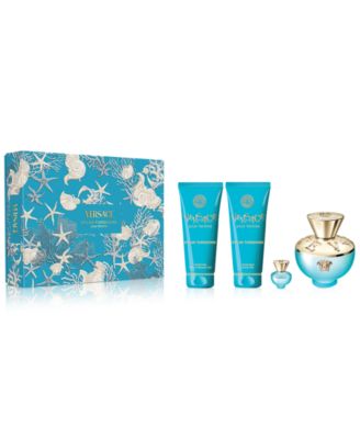 Versace - 4-Pc. Dylan Turquoise Eau de Toilette Gift Set