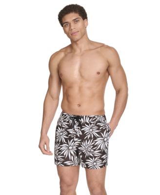 Calvin Klein - Men's Floral Swimsuit