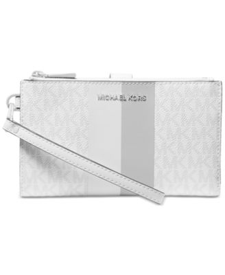 Michael Kors - Jet Set Double Zip Wristlet