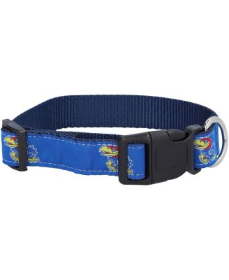 Stadiumspot - Kansas Jayhawks 1" Regular Dog Collar