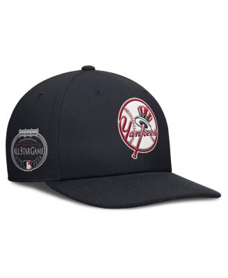 Nike - Men's Navy New York Yankees Pro Performance Snapback Hat