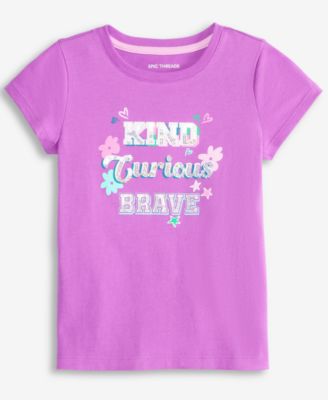 Epic Threads - Toddler Girls Kind Sequin Tee
