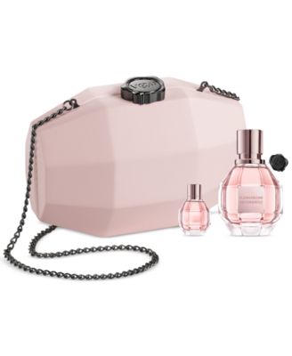 Viktor & Rolf - 3-Pc. Flowerbomb Eau de Parfum Luxe Couture Clutch Gift Set