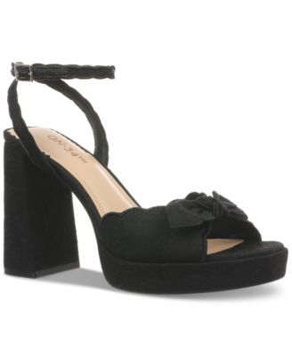 On 34th - Women's Stanciaa Platform Sandals