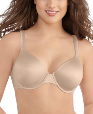 Vanity Fair - Body Shine Full Coverage Underwire Contour Bra – 75298