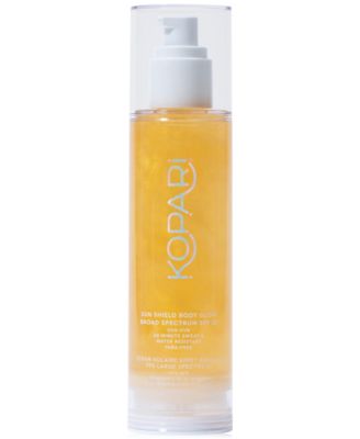 Kopari Beauty - Sun Shield Body Glow SPF 50, 5 oz.