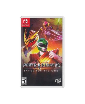 Limited Run Games