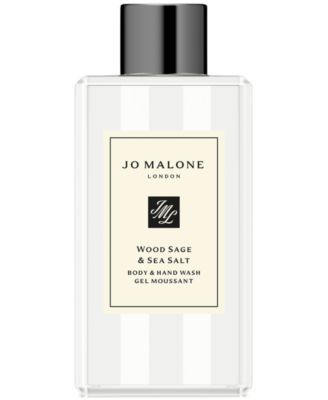 Jo Malone London - Wood Sage & Sea Salt Body & Hand Wash, 3.4-oz.