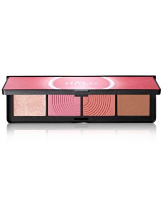 Smashbox - Halo Sculpt + Glow Face Palette With Vitamin E - Pink Saturation
