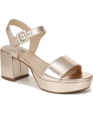 LifeStride - Rhythmn Platform Block Heel Sandals