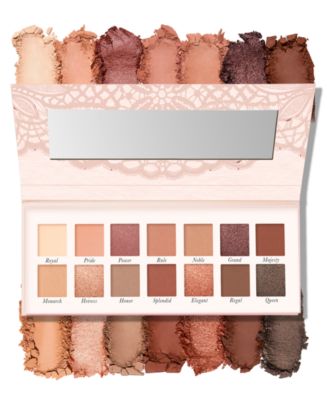 Laura Geller Beauty - Seasonless Staples Reigning Rose 14 Multi-Finish Eyeshadows
