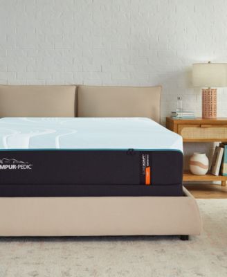 Tempur-Pedic - LuxeAdapt 2.0 Firm 13" Tight Top Mattress - California King