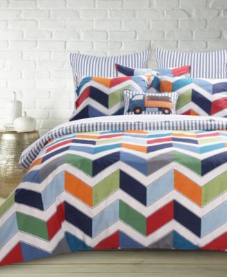 Levtex - Home Dominik Reversible Duvet Cover Sets