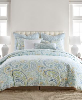 Levtex - Home Cortona Reversible Duvet Cover Sets