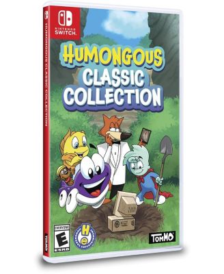 Limited Run Games