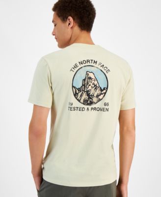 The North Face - Men's Mountain Tested Short Sleeve Graphic T-Shirt