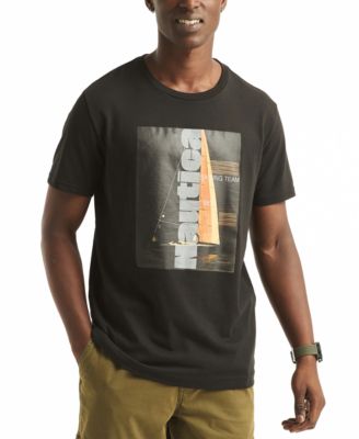 Nautica - Men's Sailing Team Graphic T-Shirt