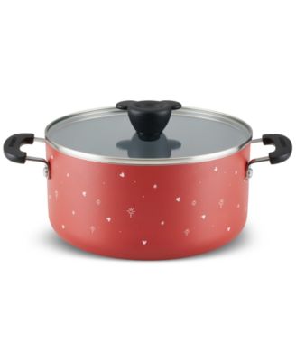Farberware - Disney 5.5-Quart Ceramic Nonstick Stockpot with Lid