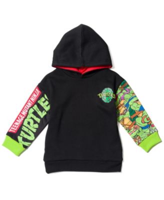 TEENAGE MUTANT NINJA TURTLES