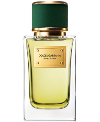 Dolce&Gabbana - DOLCE&GABBANA Velvet Vetiver Eau de Parfum, 3.3 oz.