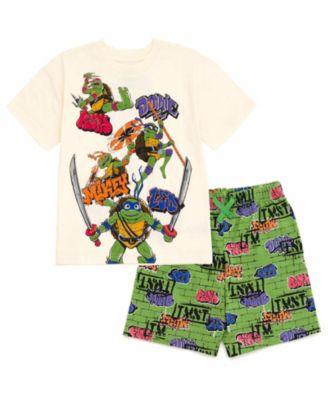 TEENAGE MUTANT NINJA TURTLES