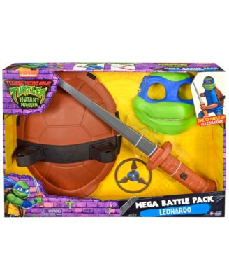 TEENAGE MUTANT NINJA TURTLES