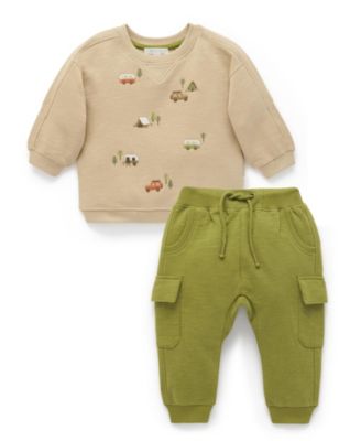 Purebaby