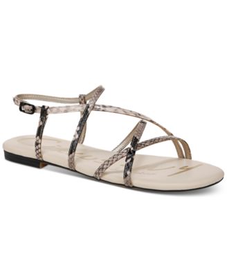 Circus NY by Sam Edelman - Rebecca Strappy Flat Sandals