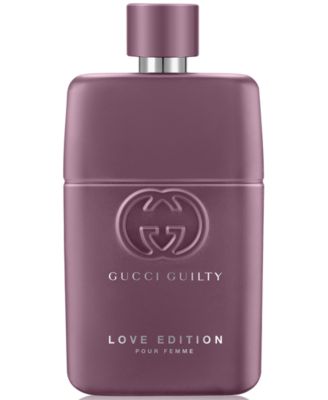 Gucci - Guilty Love Edition Pour Femme, 3 oz.