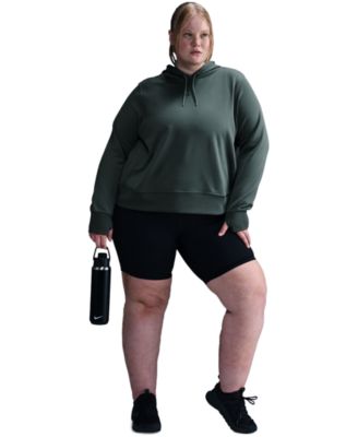 Nike - Plus Size Therma-FIT Pullover Hoodie