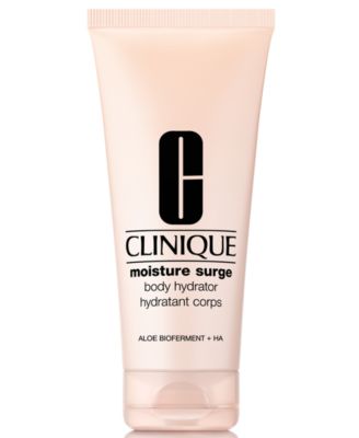 Clinique - Moisture Surge Body Hydrator Lotion With Hyaluronic Acid, 200 ml