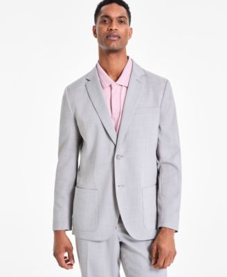 Alfani - Men's Tropical Regular-Fit Suit Jacket