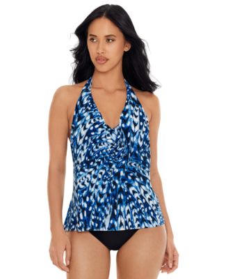 Magicsuit - Women's Quill Sophie Printed Tankini Top