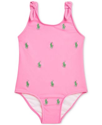 Polo Ralph Lauren - Baby One-Piece Swimsuit