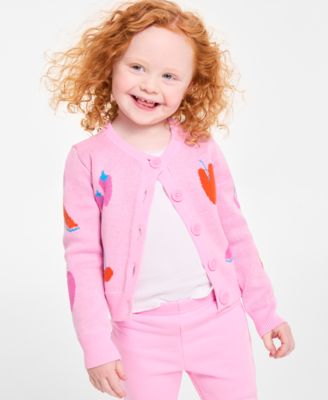 Epic Threads - Toddler Girls Fruit Cardigan
