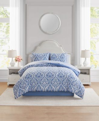 Mytex - Cassia Floral Comforter Set