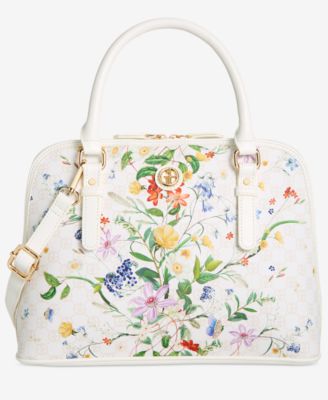 Giani Bernini - Floral Medium Dome Satchel