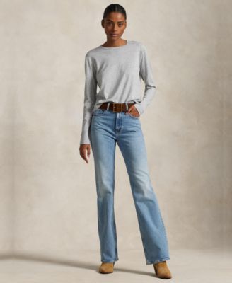 Polo Ralph Lauren - Women's Boot Jeans