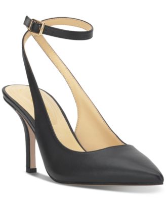 Jessica Simpson - Women's Miriale Slingback Ankle-Strap Pumps